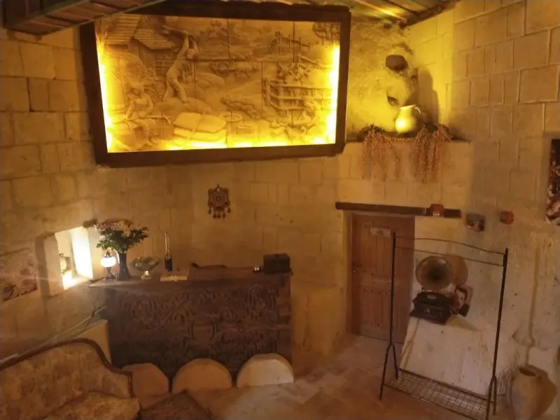 Cappadocia Alaz Cave Hotel 18