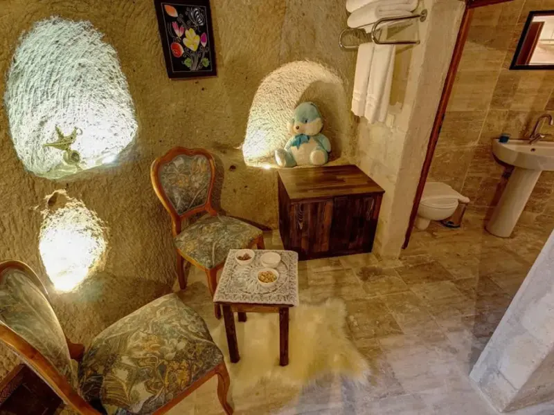 Cappadocia Alaz Cave Hotel 19