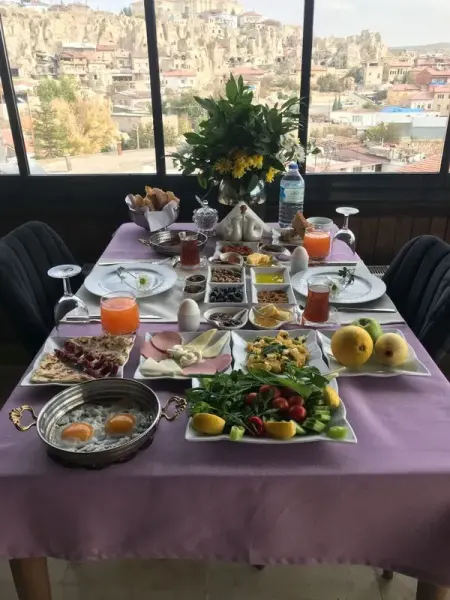 Cappadocia Alaz Cave Hotel 2