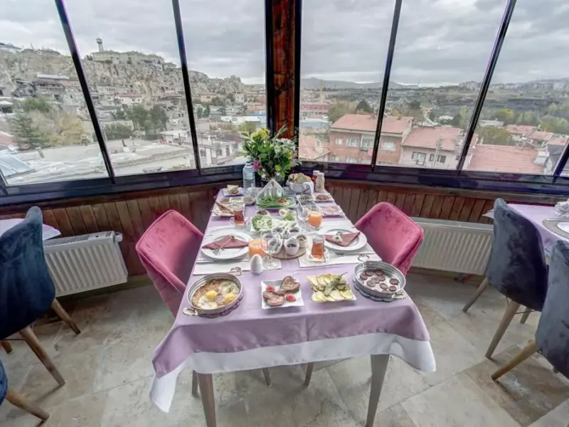 Cappadocia Alaz Cave Hotel 3