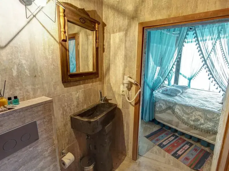 Cappadocia Alaz Cave Hotel 4