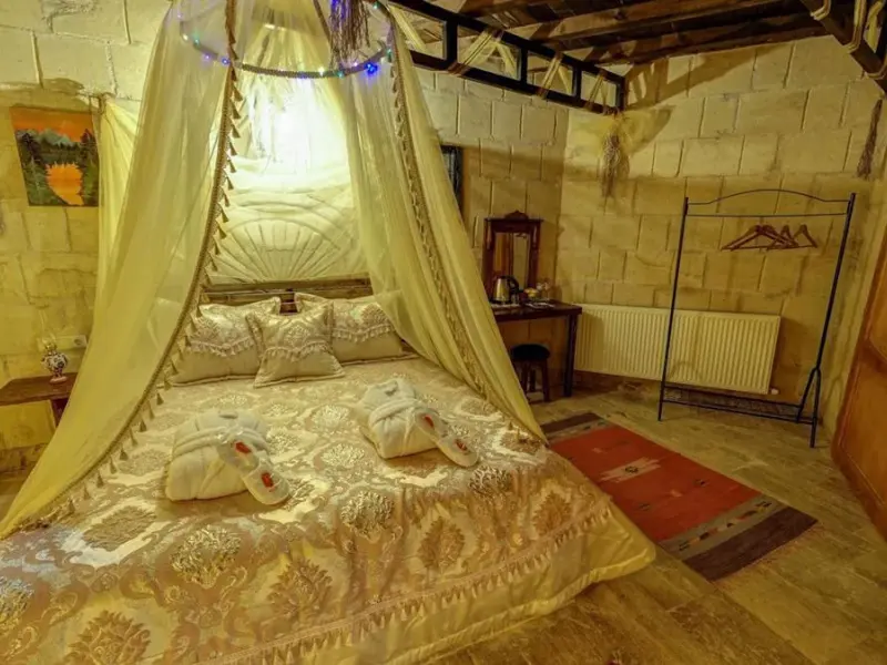 Cappadocia Alaz Cave Hotel 5