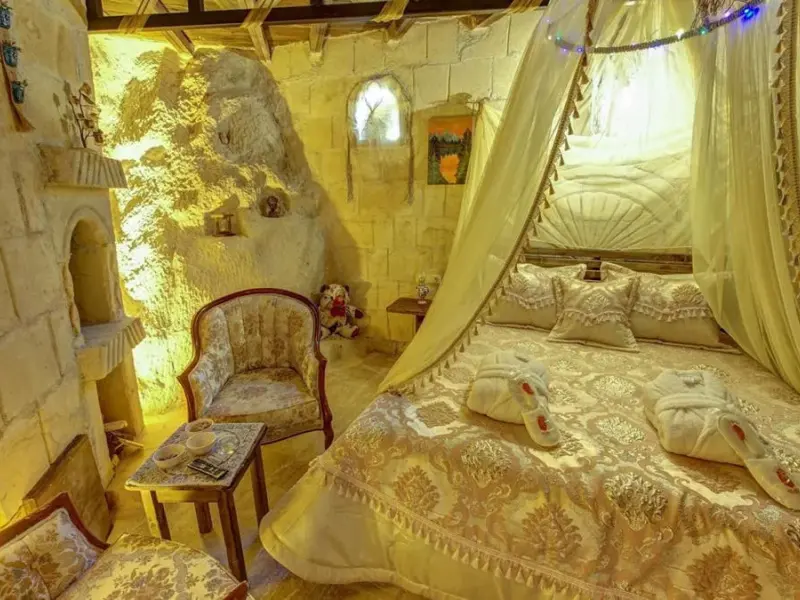 Cappadocia Alaz Cave Hotel 6