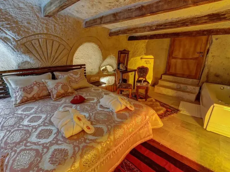 Cappadocia Alaz Cave Hotel 8