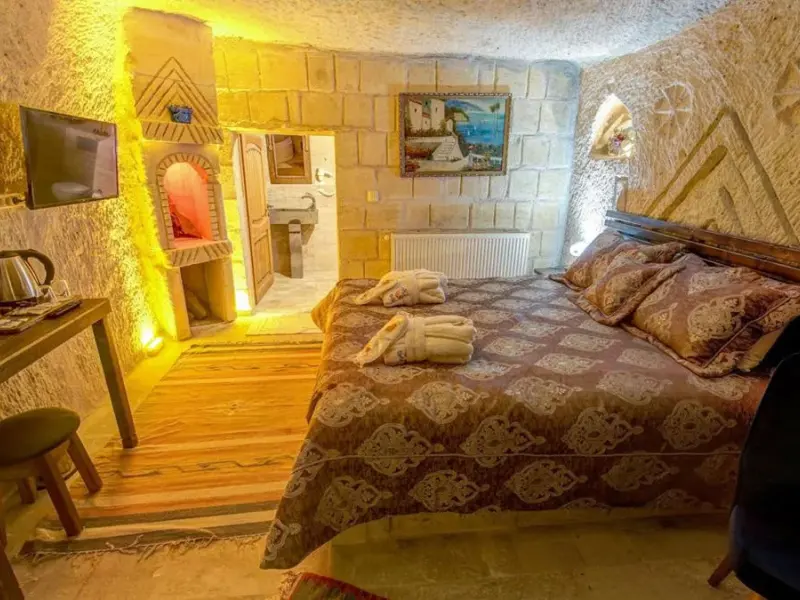 Cappadocia Alaz Cave Hotel 9