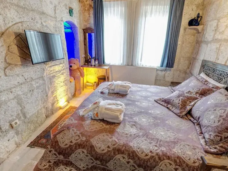 Cappadocia Alaz Cave Hotel 10
