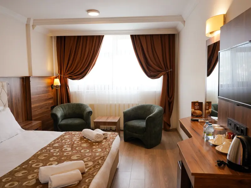 Emin Kocak Termal Spa Convention Center 1