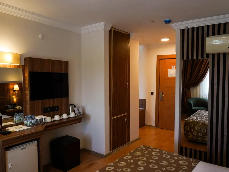 Emin Kocak Termal Spa Convention Center 12