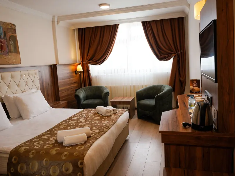 Emin Kocak Termal Spa Convention Center 17