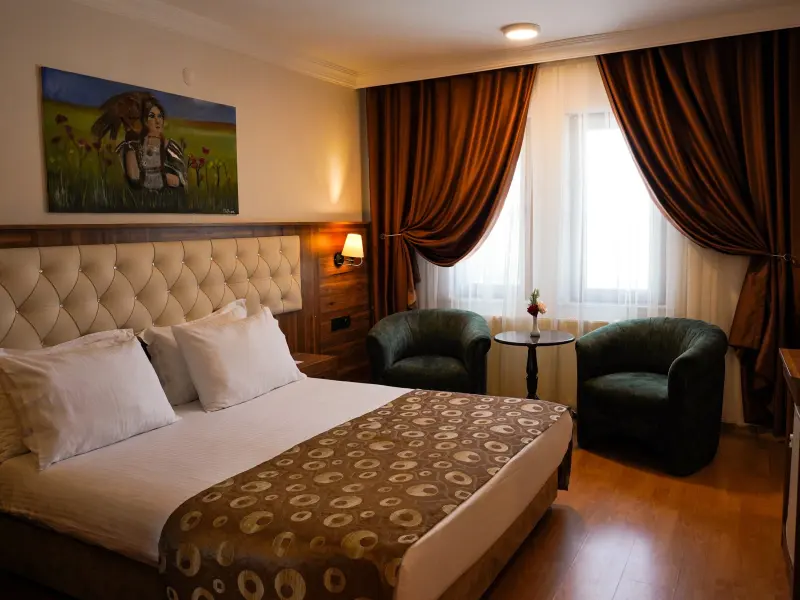Emin Kocak Termal Spa Convention Center 19