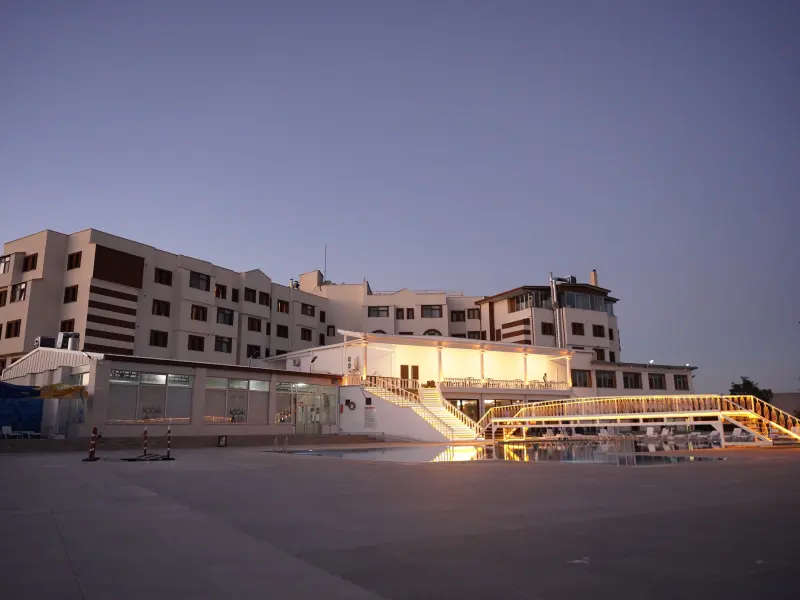 Emin Kocak Termal Spa Convention Center 20