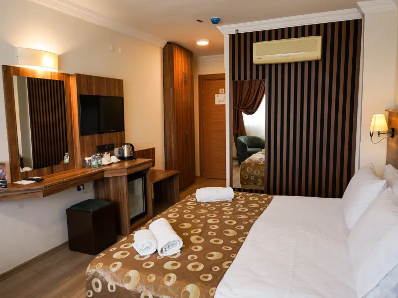 Emin Kocak Termal Spa Convention Center 7