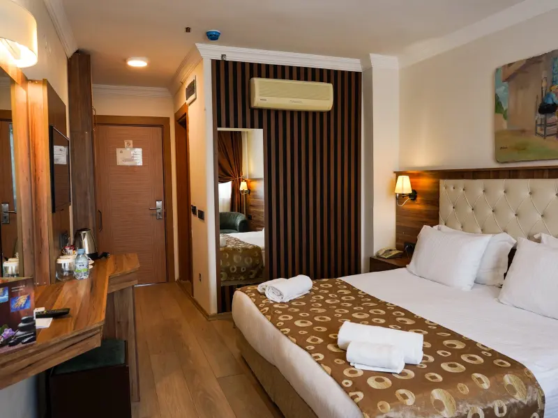 Emin Kocak Termal Spa Convention Center 8