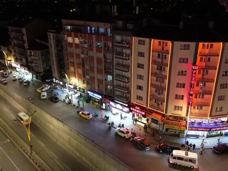 Ege Premium Hotel Afyon 1