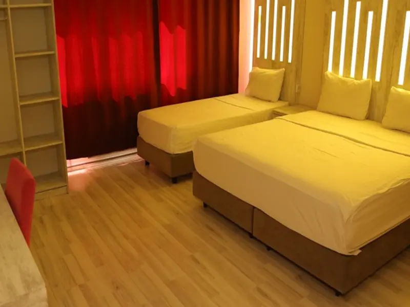 Ege Premium Hotel Afyon 12