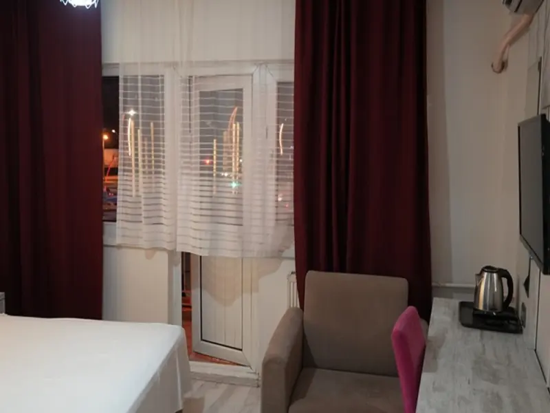 Ege Premium Hotel Afyon 13