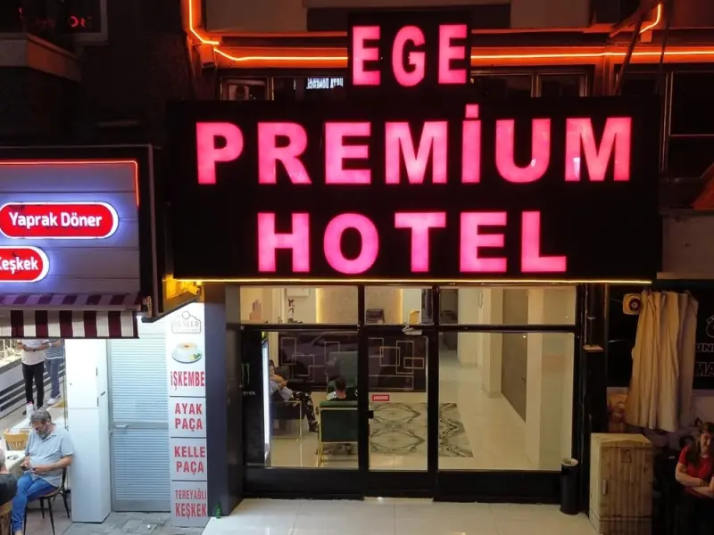 Ege Premium Hotel Afyon 4