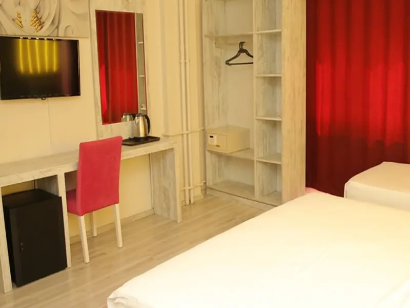 Ege Premium Hotel Afyon 10