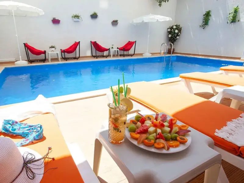 Old Town Point Hotel Spa 13