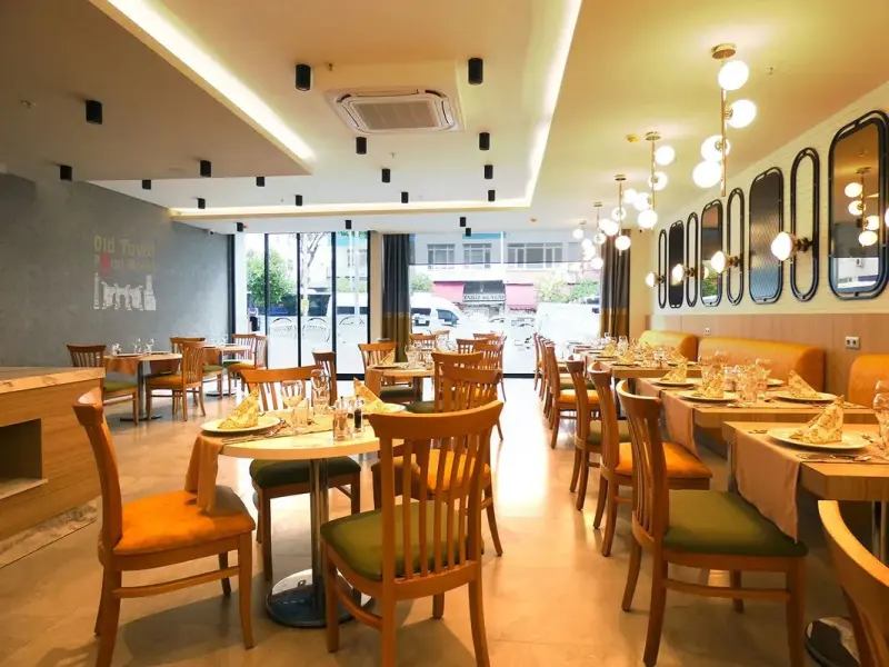 Old Town Point Hotel Spa 21