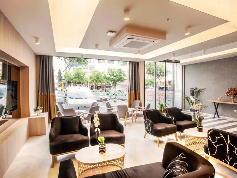 Old Town Point Hotel Spa 24