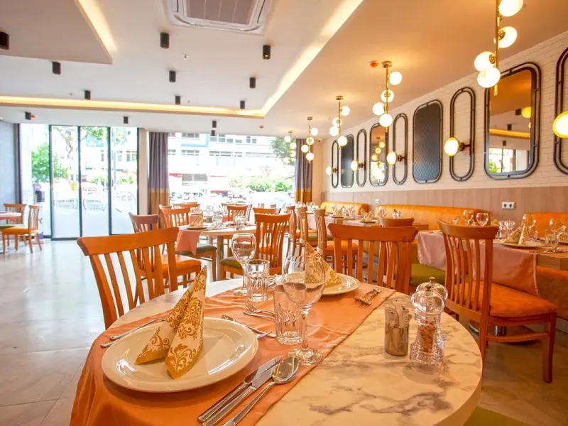 Old Town Point Hotel Spa 28