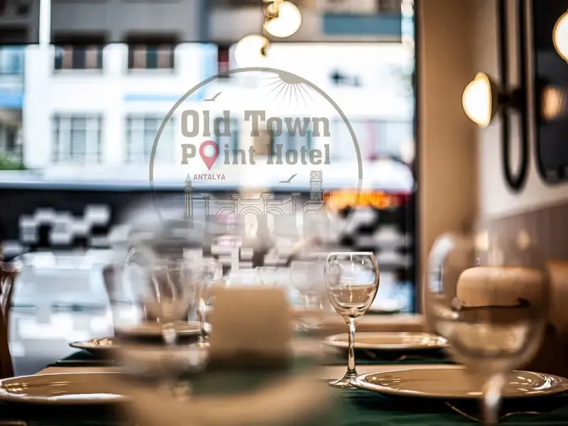 Old Town Point Hotel Spa 35