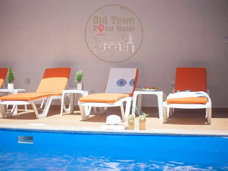 Old Town Point Hotel Spa 36