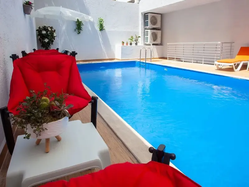 Old Town Point Hotel Spa 7