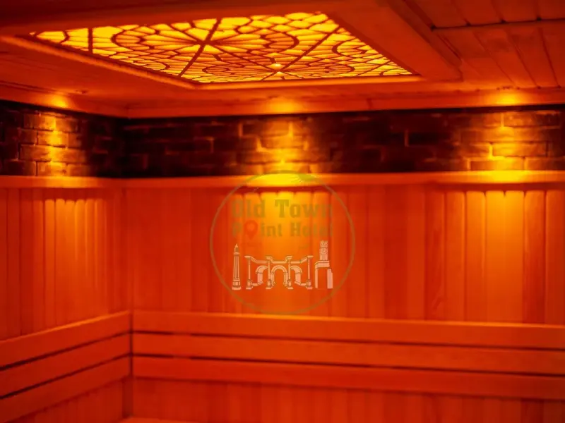 Old Town Point Hotel Spa 9