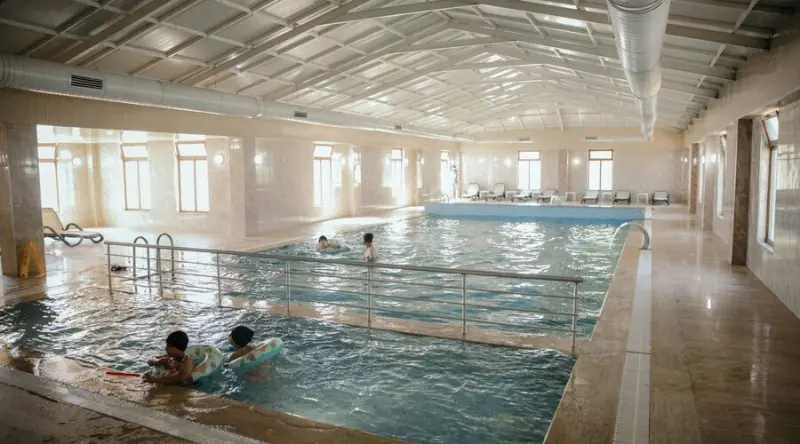 Vadi Termal Otel 10