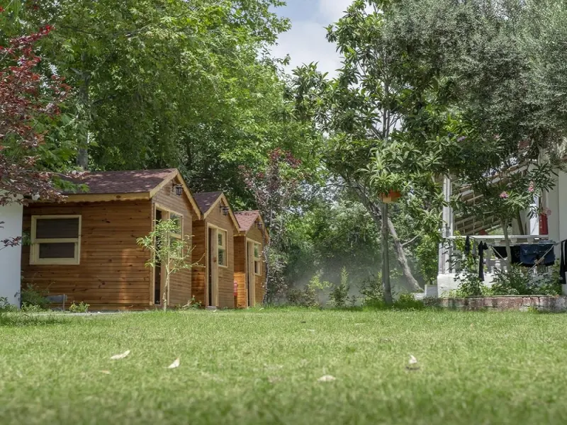 Naz Beach Bungalov Hotel 11