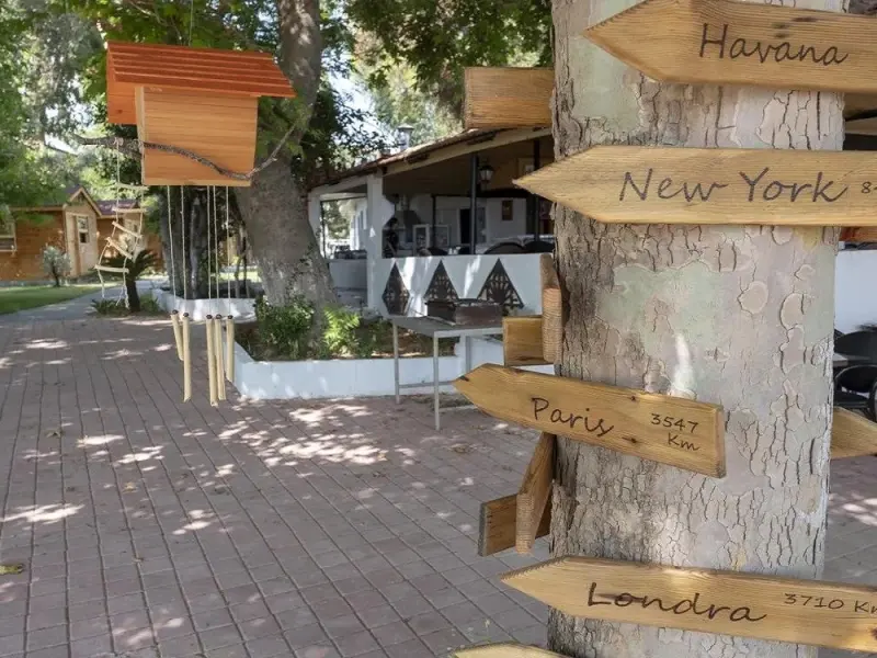 Naz Beach Bungalov Hotel 12