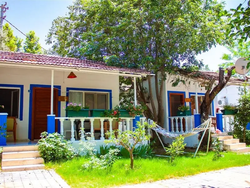 Naz Beach Bungalov Hotel 13