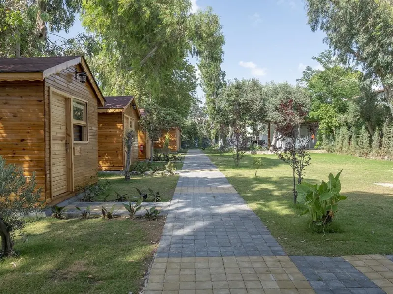 Naz Beach Bungalov Hotel 14