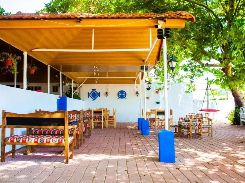 Naz Beach Bungalov Hotel 15