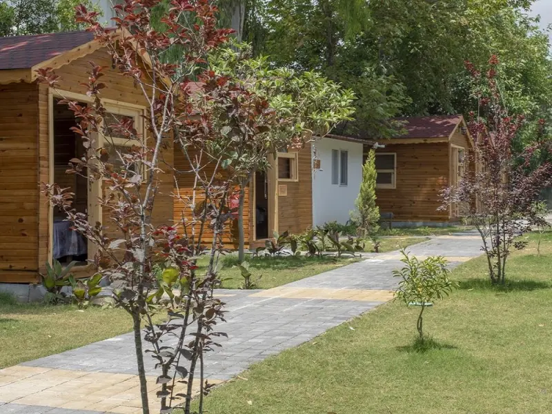 Naz Beach Bungalov Hotel 16