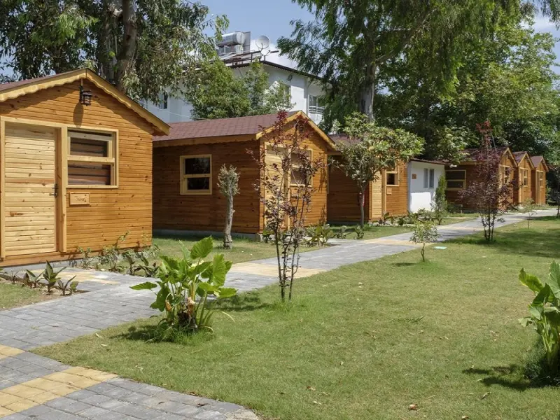 Naz Beach Bungalov Hotel 17