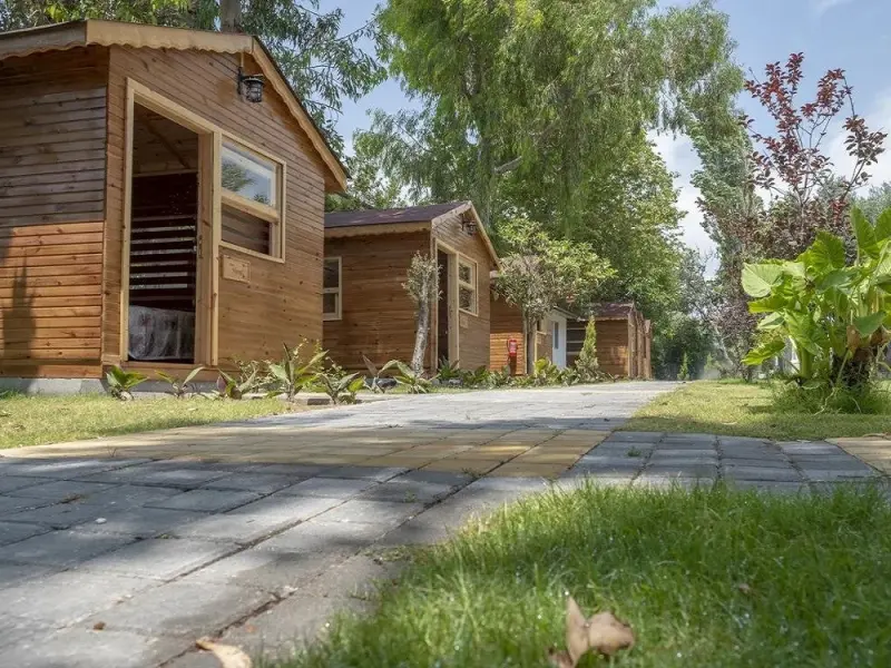 Naz Beach Bungalov Hotel 18