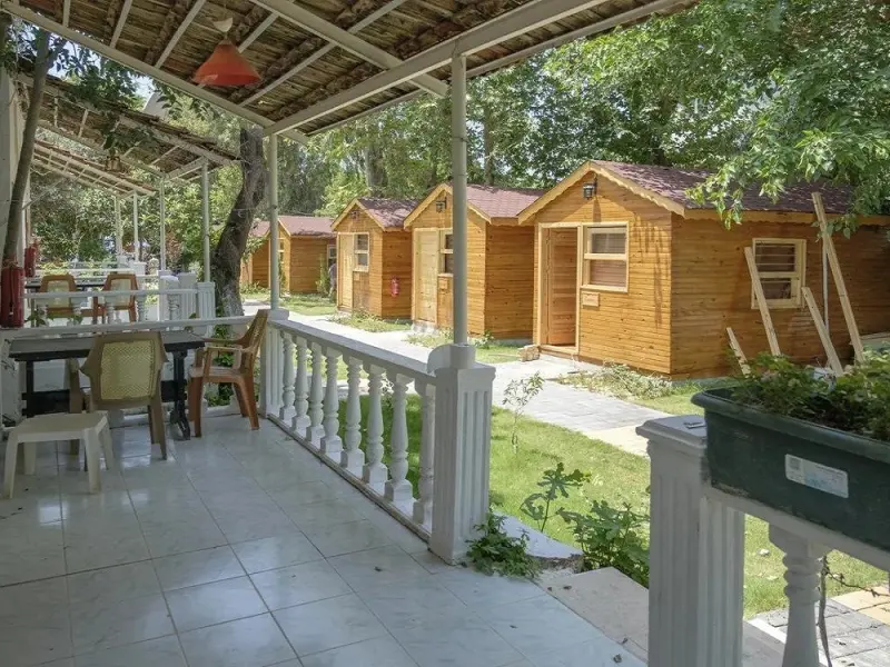 Naz Beach Bungalov Hotel 20
