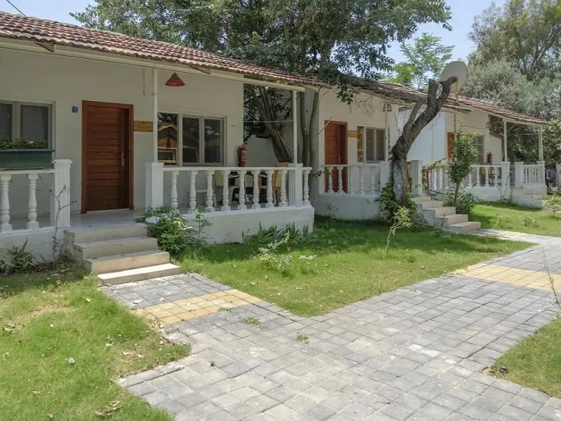 Naz Beach Bungalov Hotel 21
