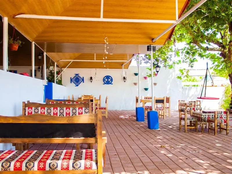 Naz Beach Bungalov Hotel 22