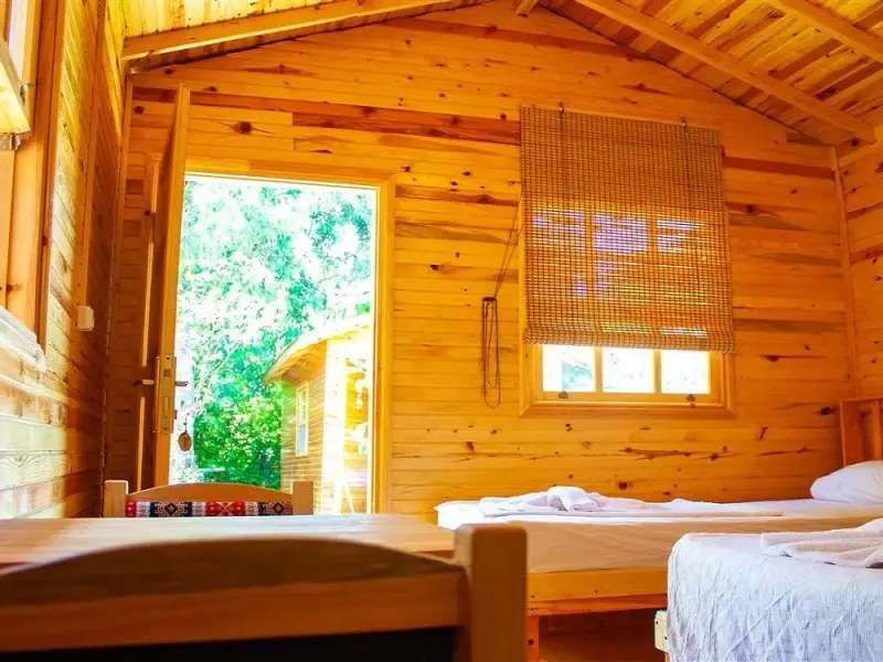 Naz Beach Bungalov Hotel 23