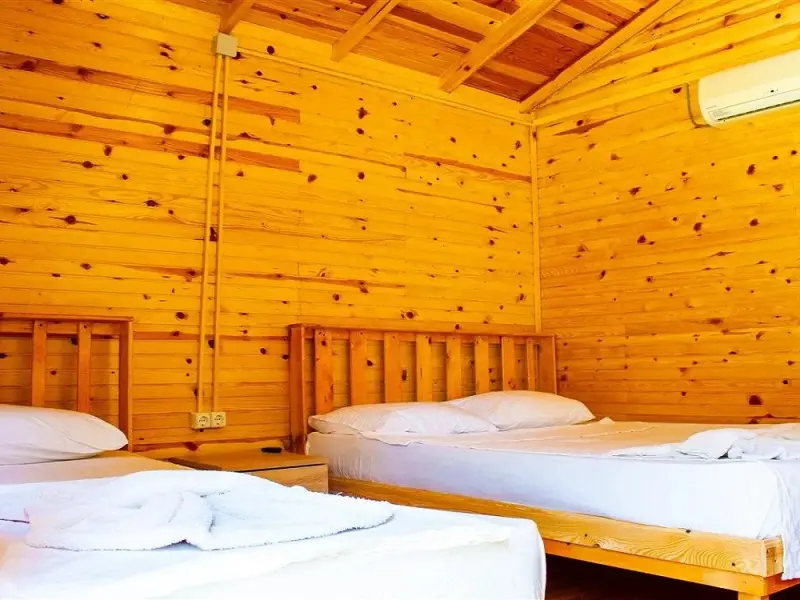Naz Beach Bungalov Hotel 24