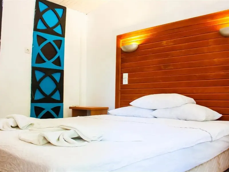 Naz Beach Bungalov Hotel 25