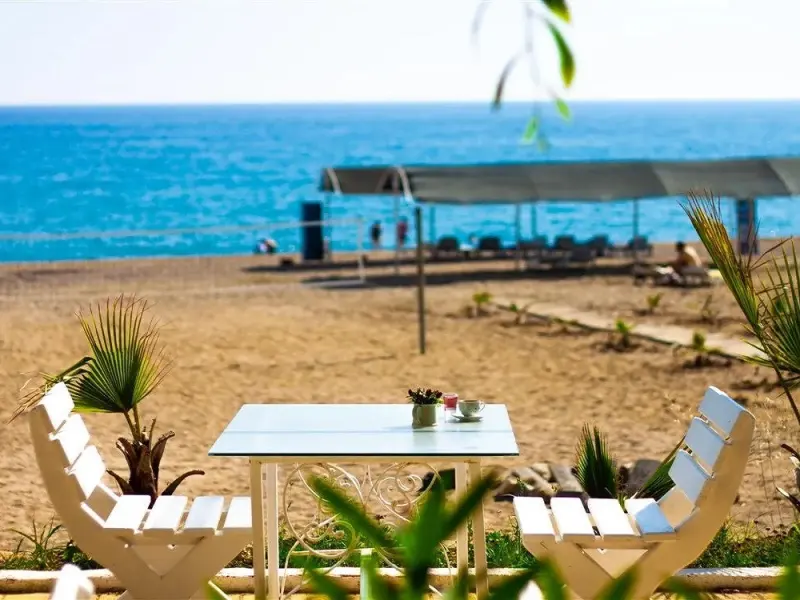 Naz Beach Bungalov Hotel 3