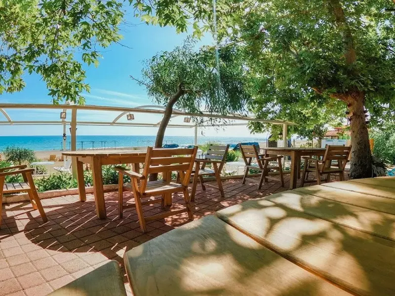 Naz Beach Bungalov Hotel 6