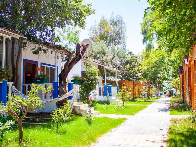 Naz Beach Bungalov Hotel 7
