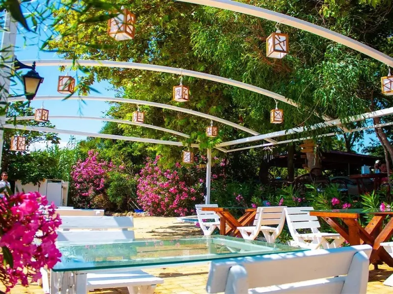 Naz Beach Bungalov Hotel 8