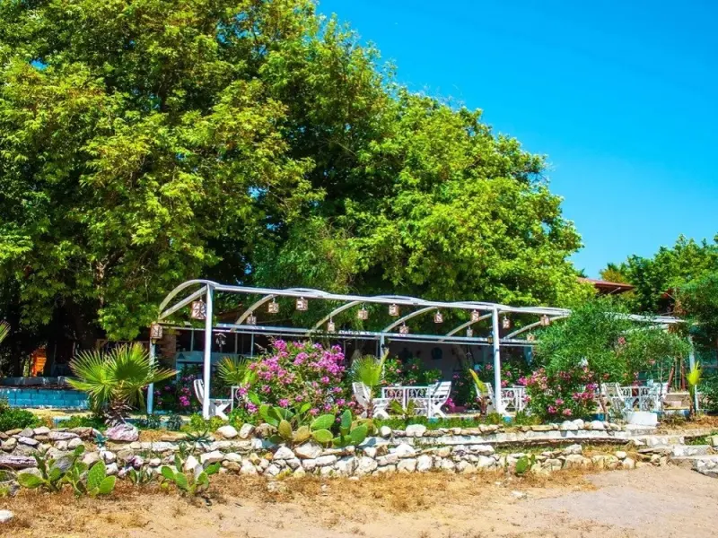 Naz Beach Bungalov Hotel 10